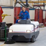 Consejos para el mantenimiento de barredoras industriales