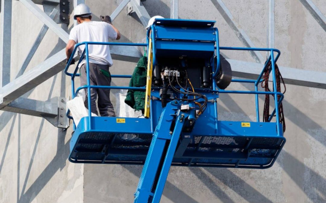 ¿Por qué alquilar una plataforma elevadora es más rentable que comprarlas?