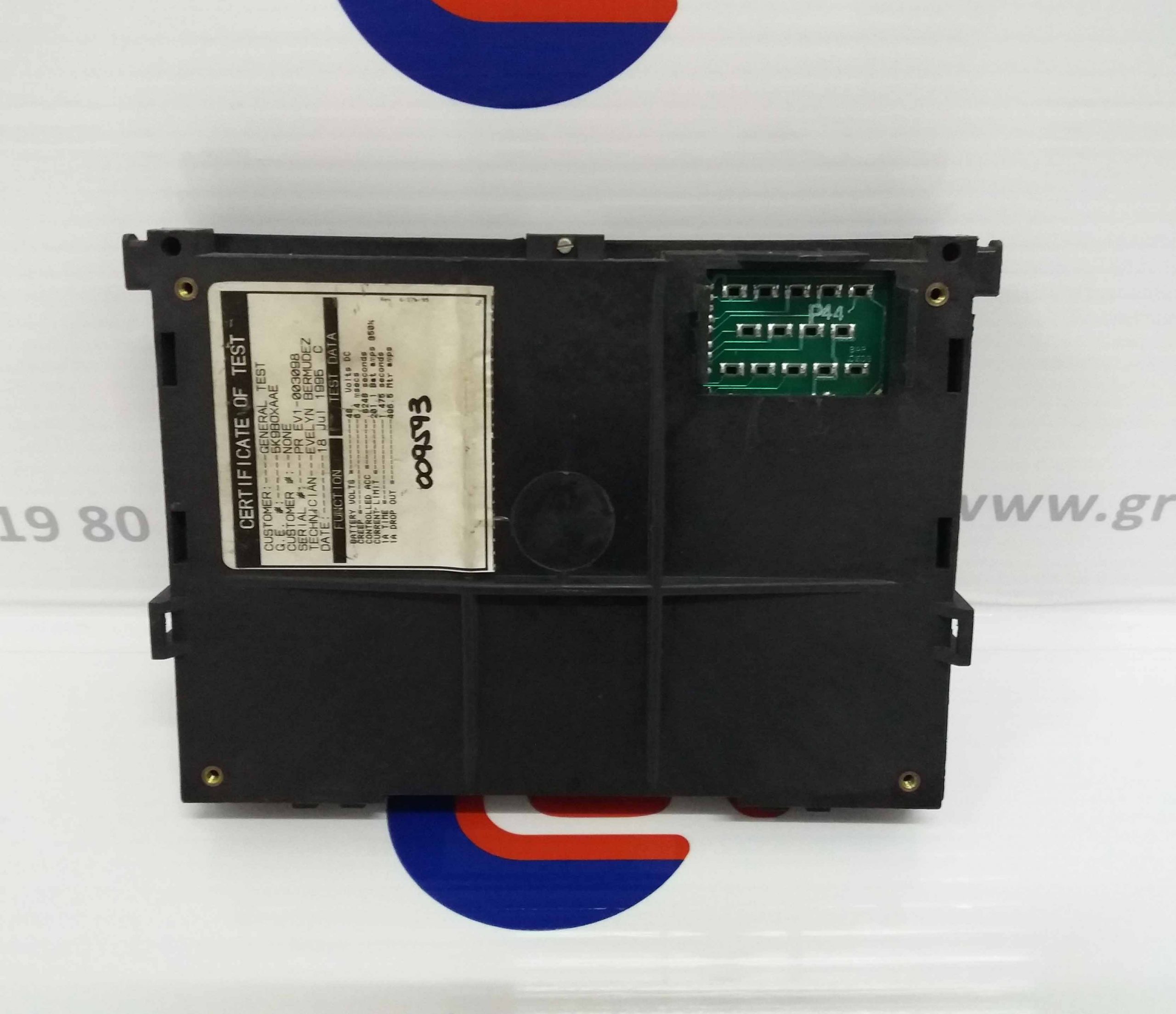 Placa bomba EV1 Fiat - Imagen 2