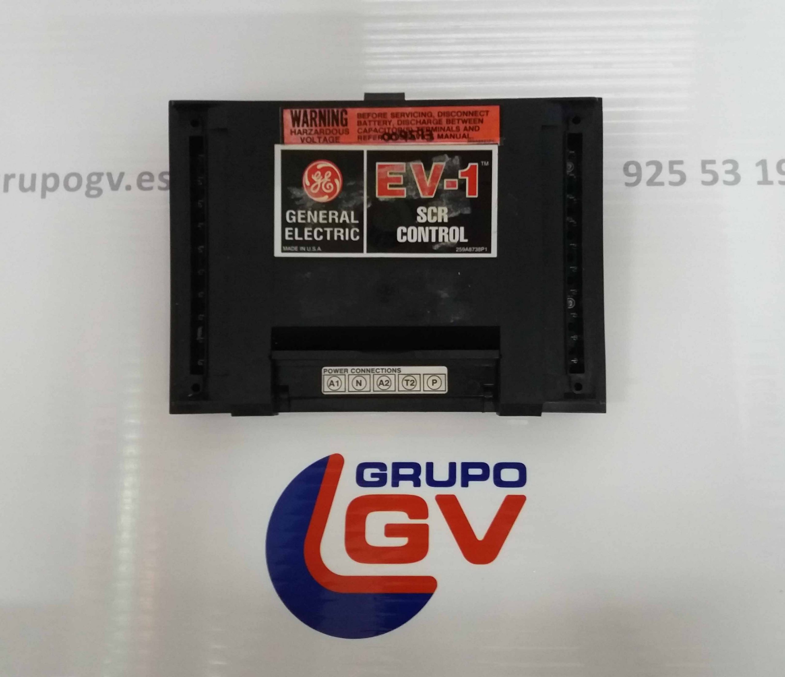 Placa bomba EV1 Fiat