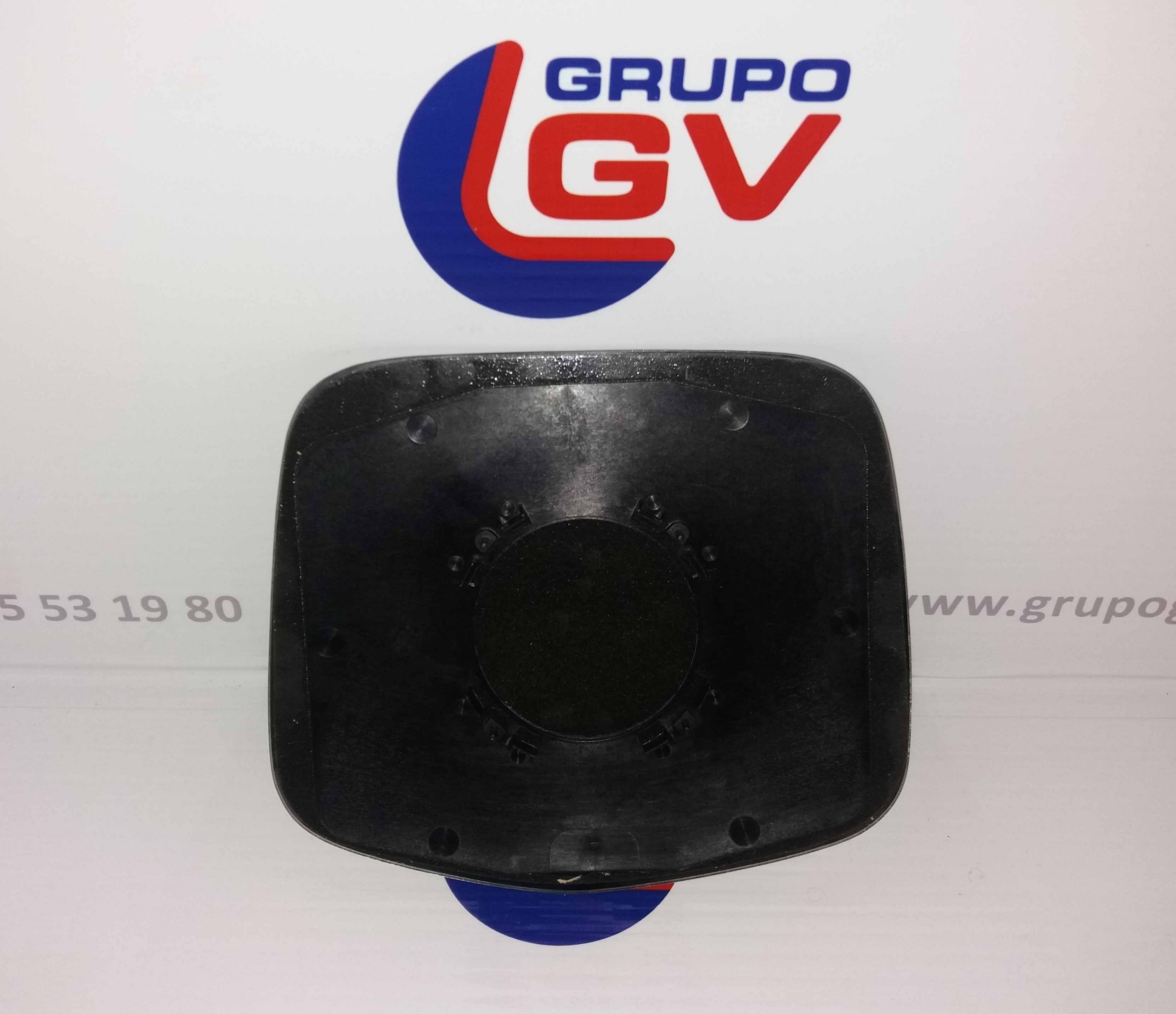 Cristal retrovisor derecho Unicarriers - Imagen 2