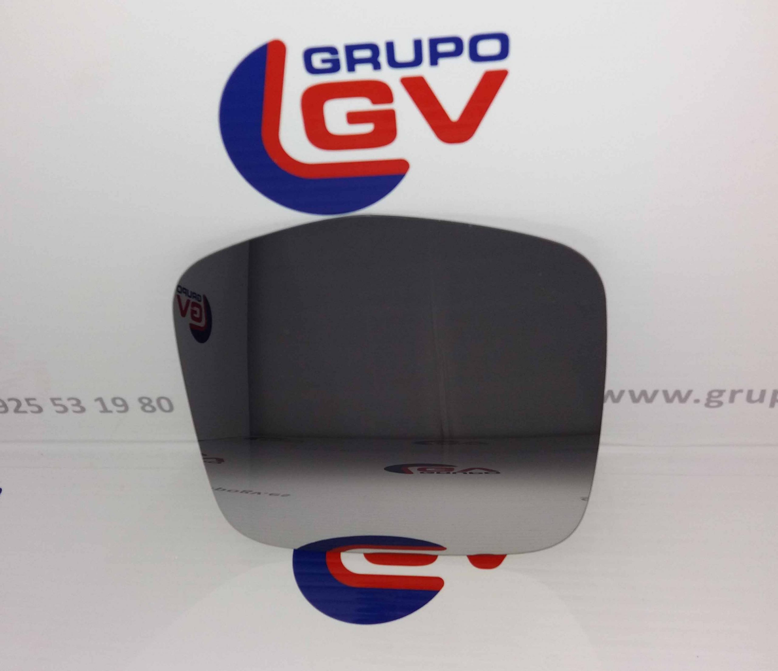 Cristal retrovisor derecho Unicarriers