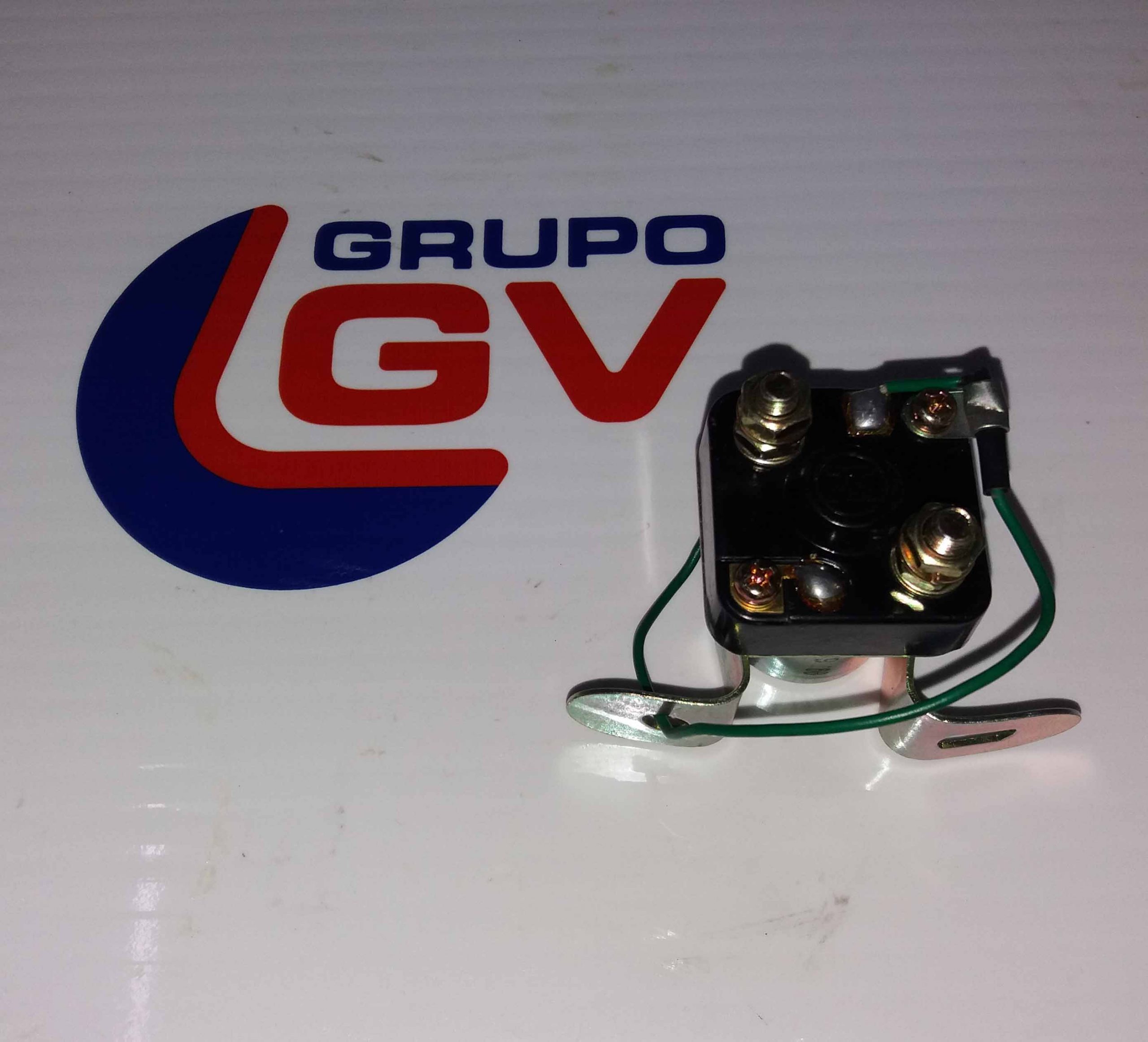 Relé de arranque Tecnocar / Clark - Imagen 4