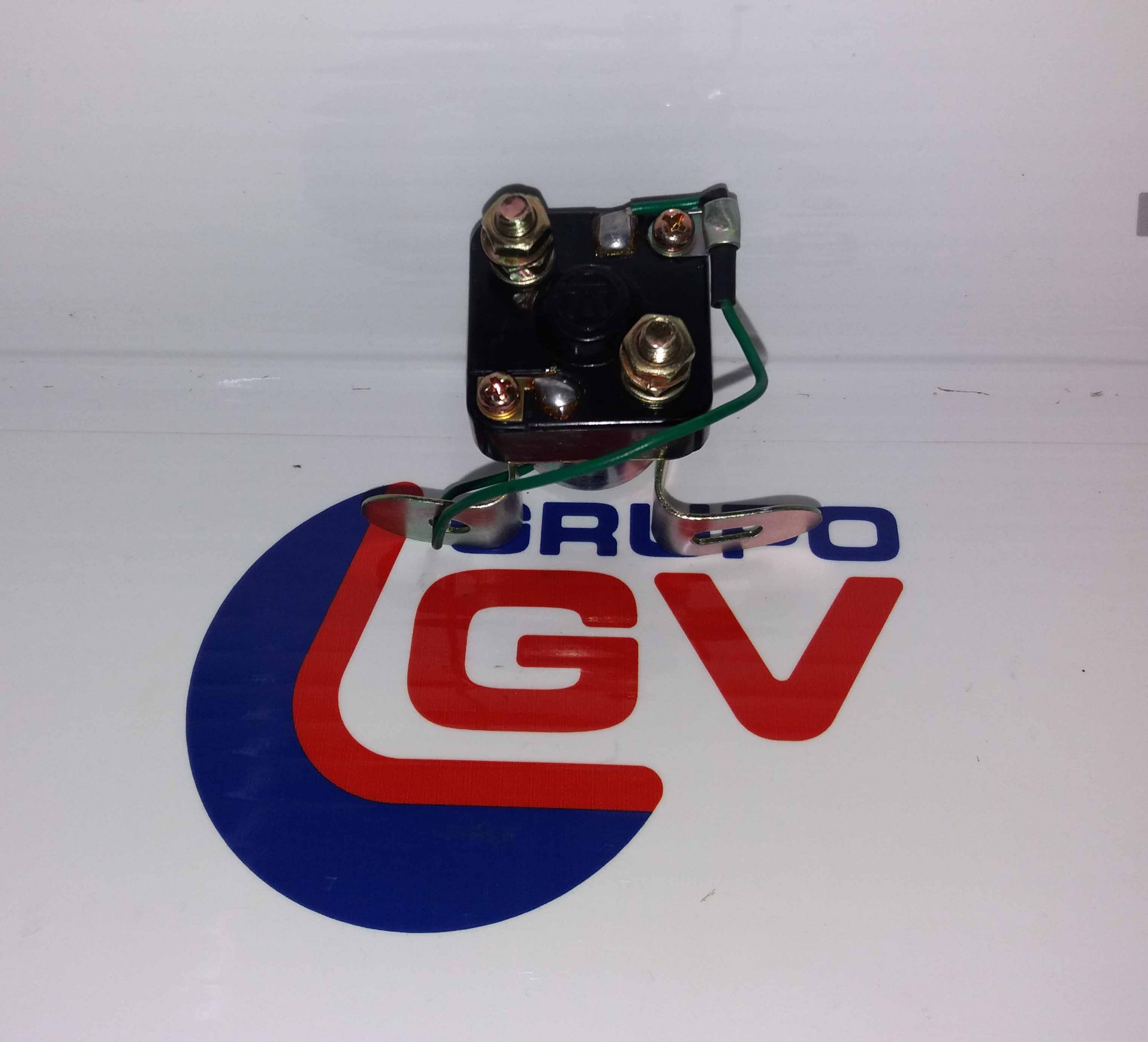 Relé de arranque Tecnocar / Clark - Imagen 2