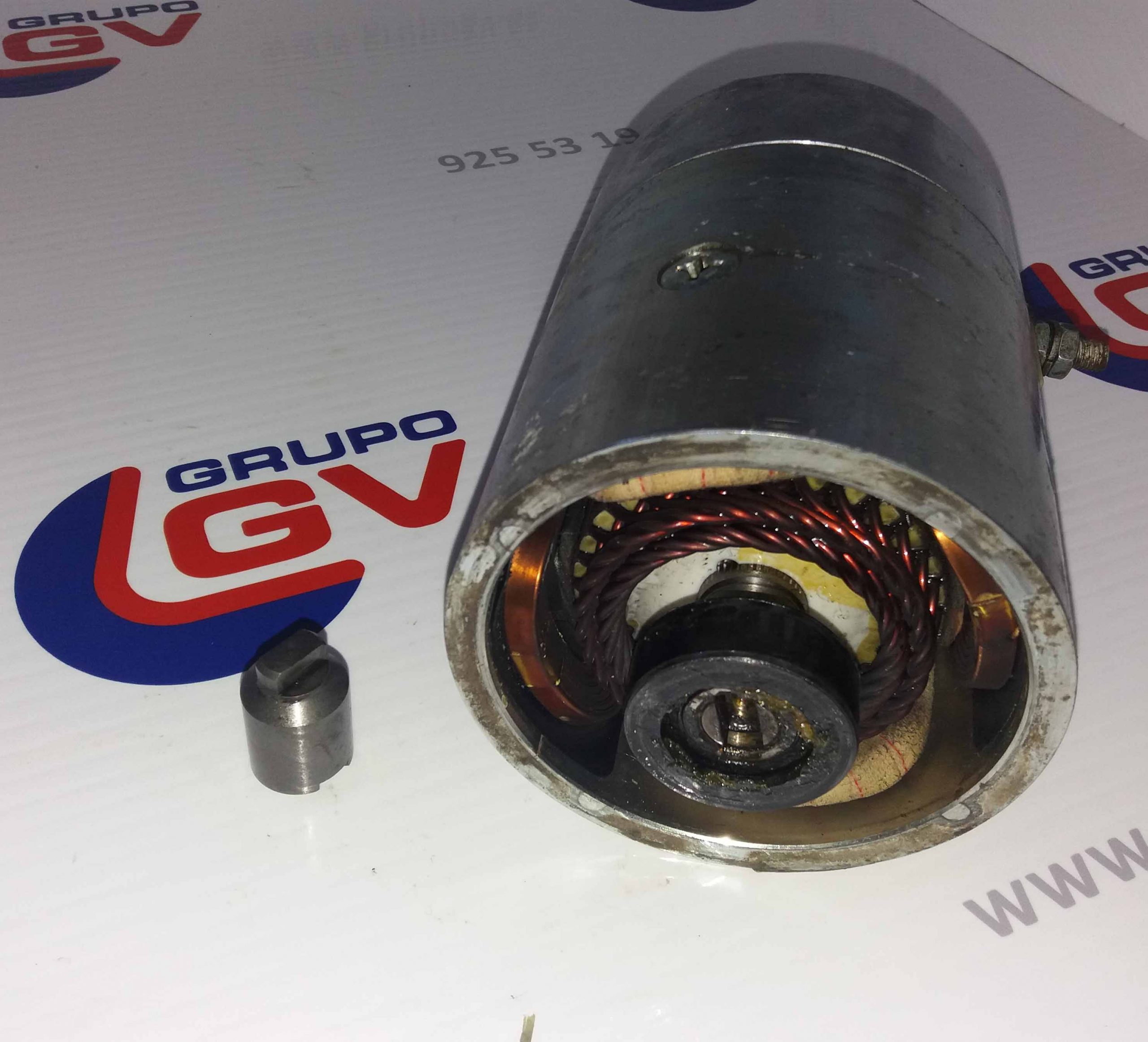 Motor bomba Unicarriers PLL/PS - Imagen 2