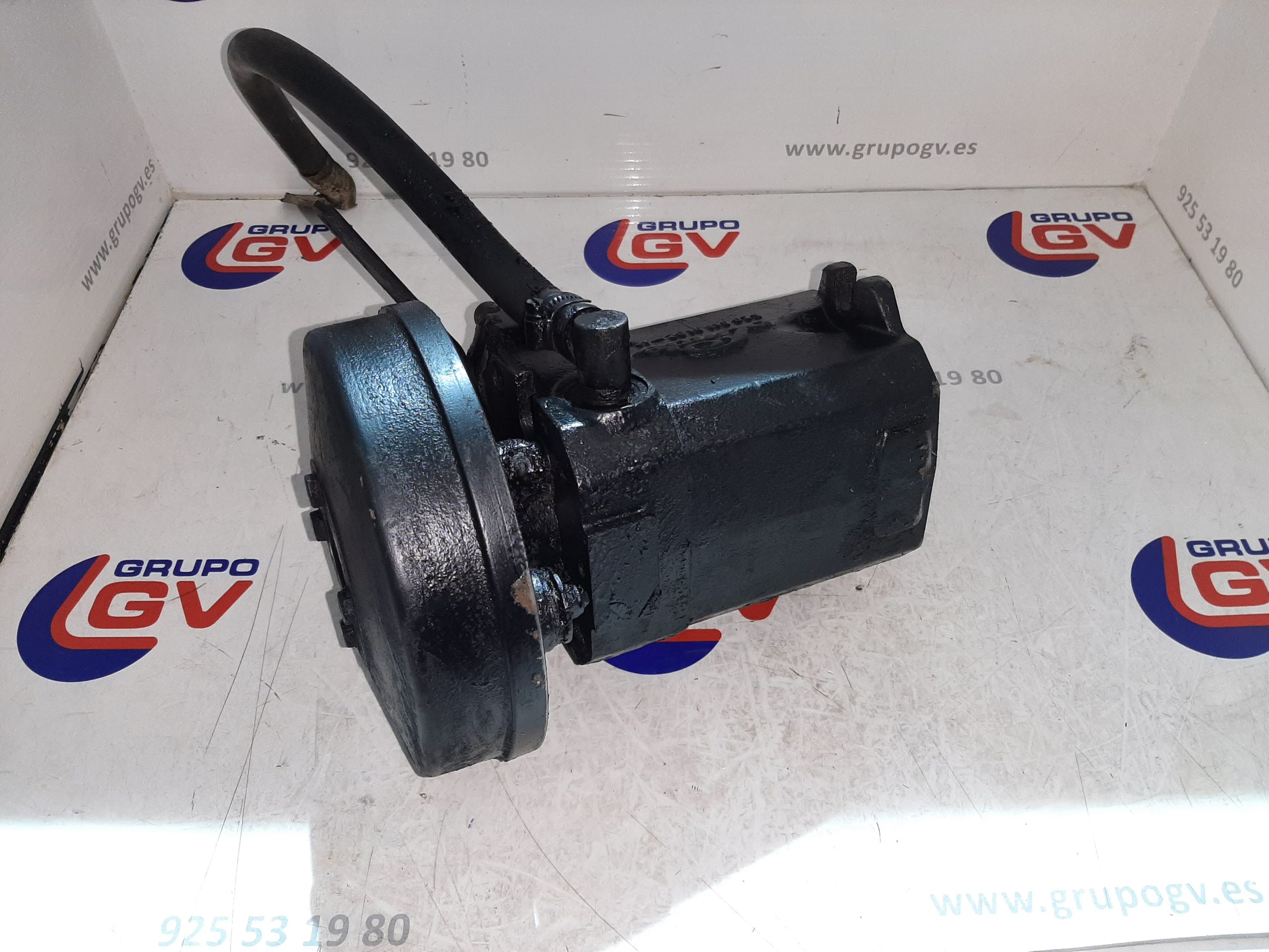 Motor Hidráulico Linde MMF-43 - Imagen 2