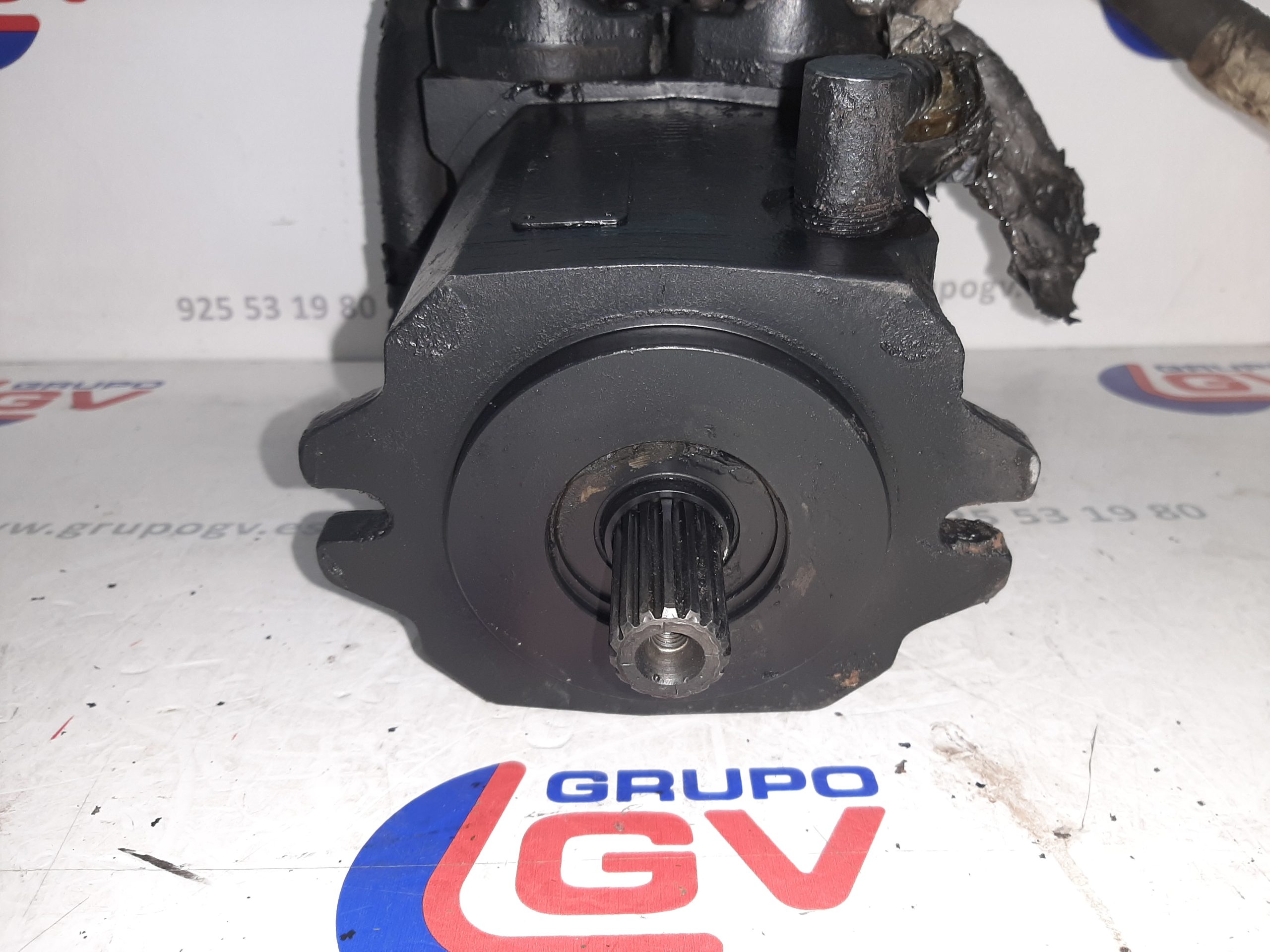 Motor Hidráulico Linde MMF-43