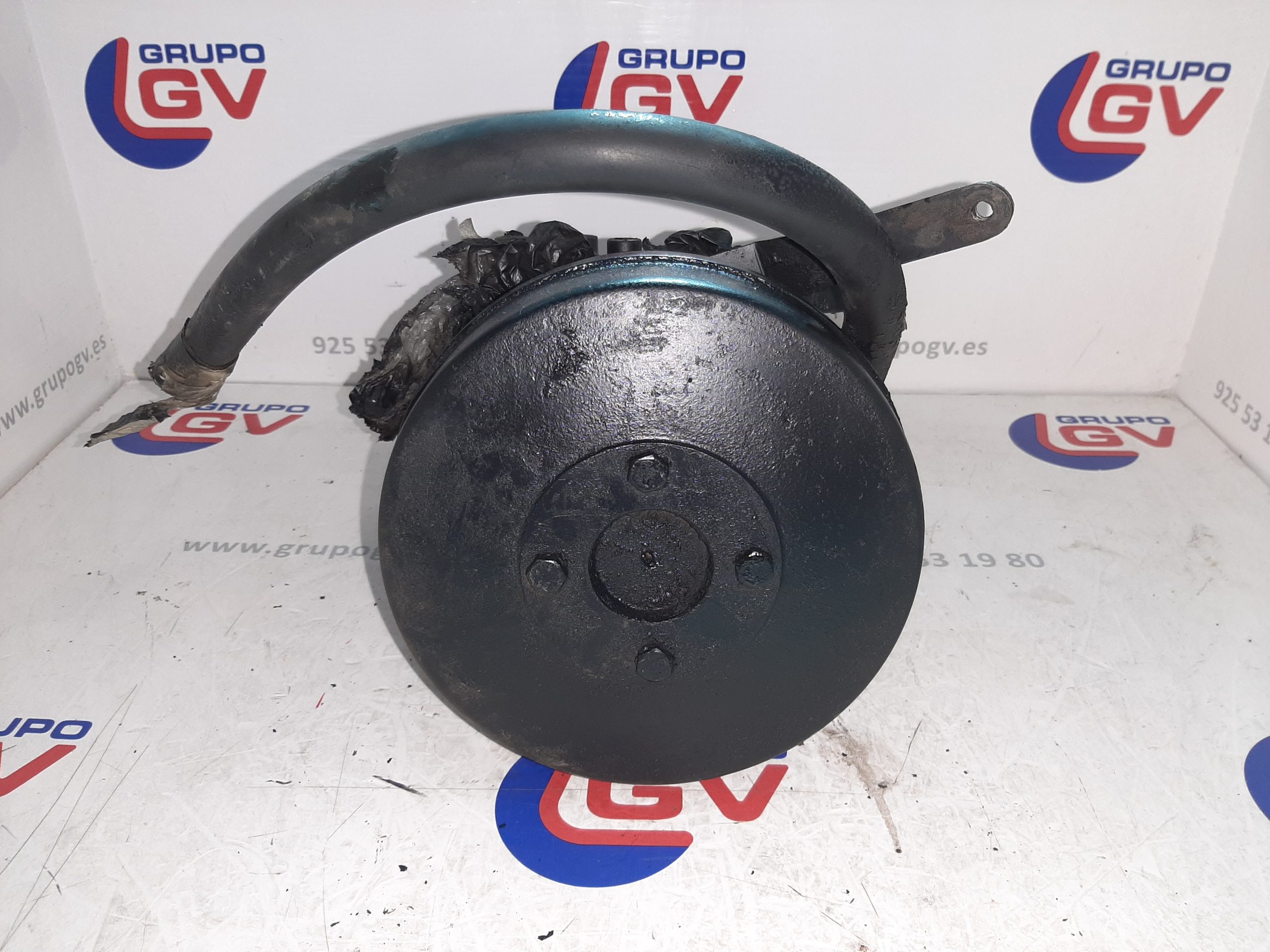 Motor Hidráulico Linde MMF-43 - Imagen 8
