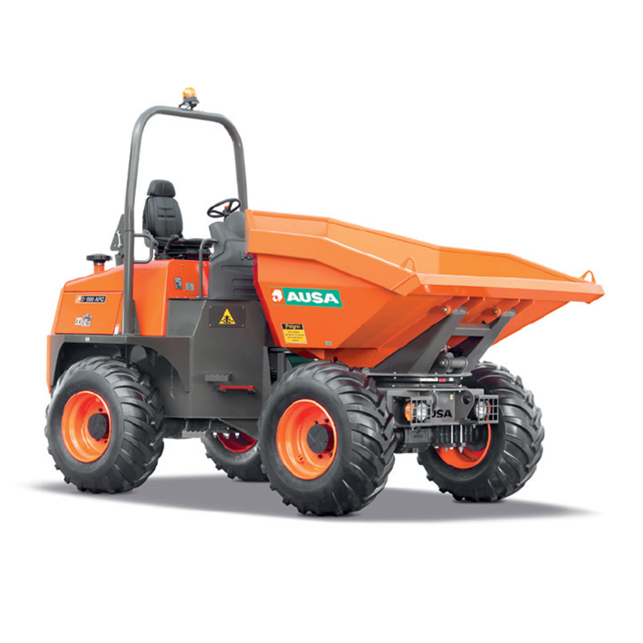 Dumper Articulado D1000APG