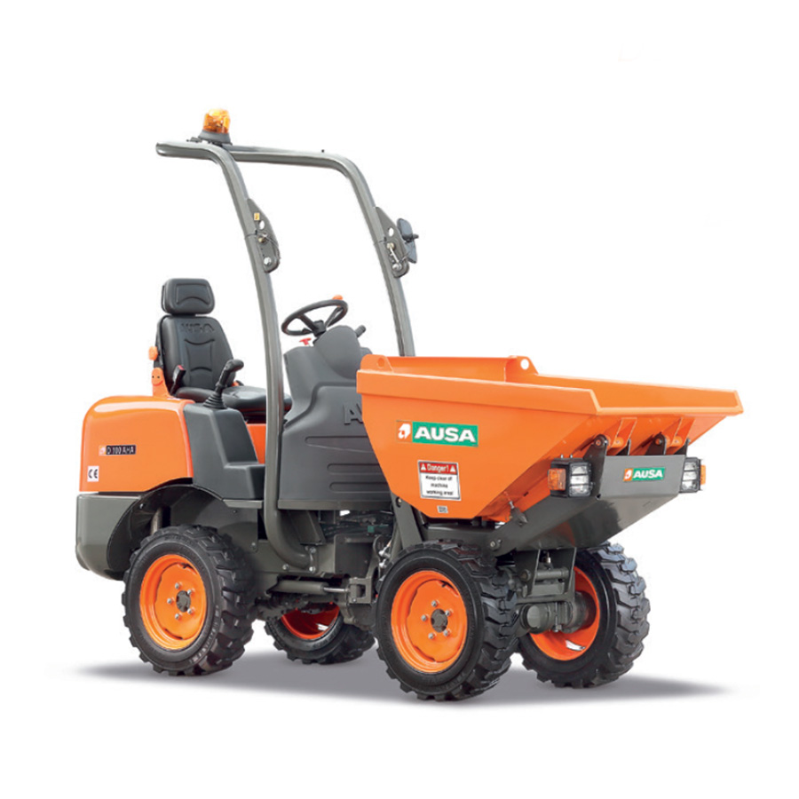 AUSA D100AHA