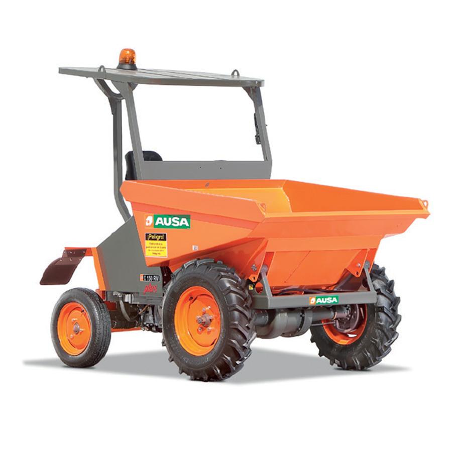 AUSA D150RMA