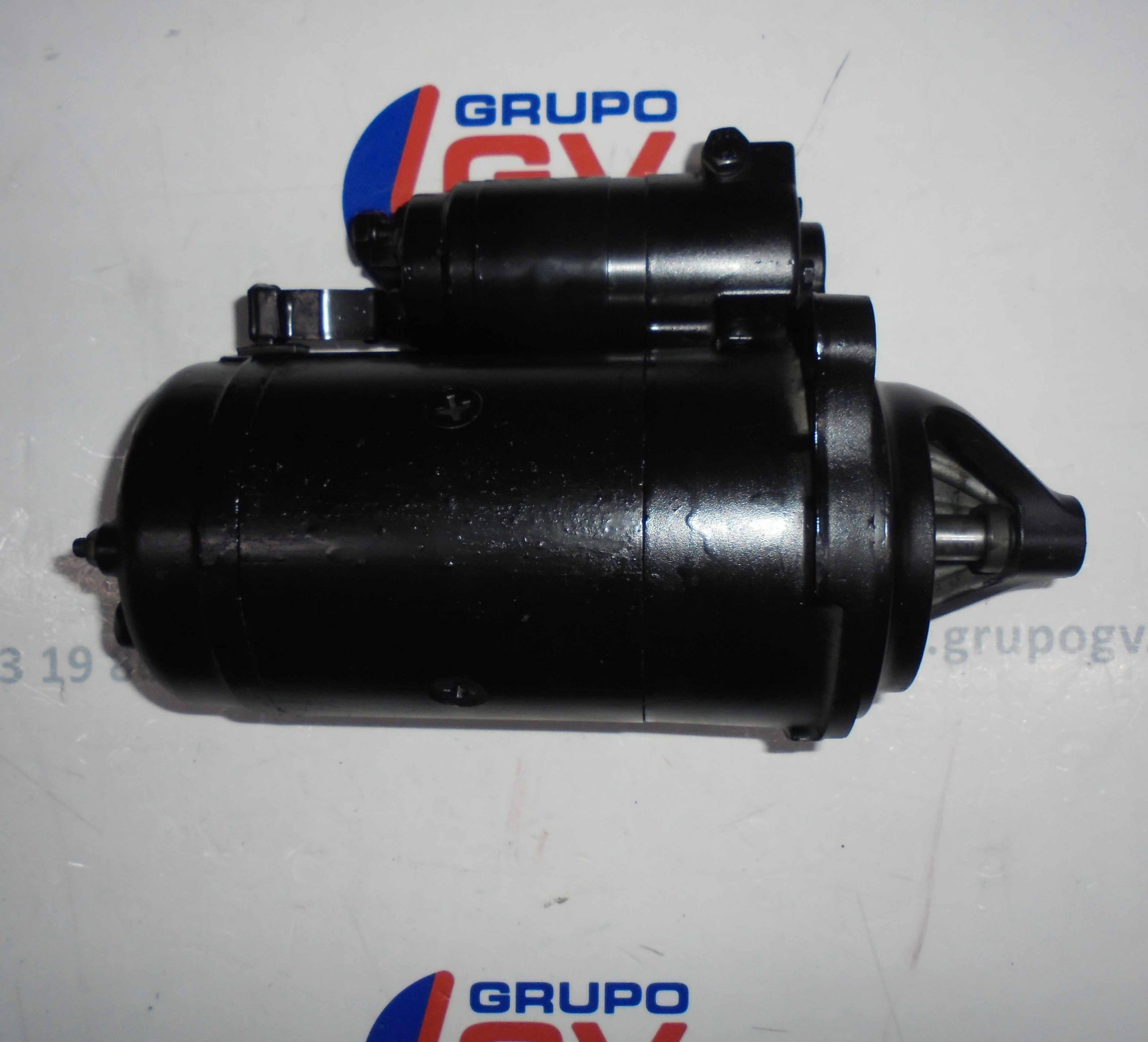 Motor arranque Fiat