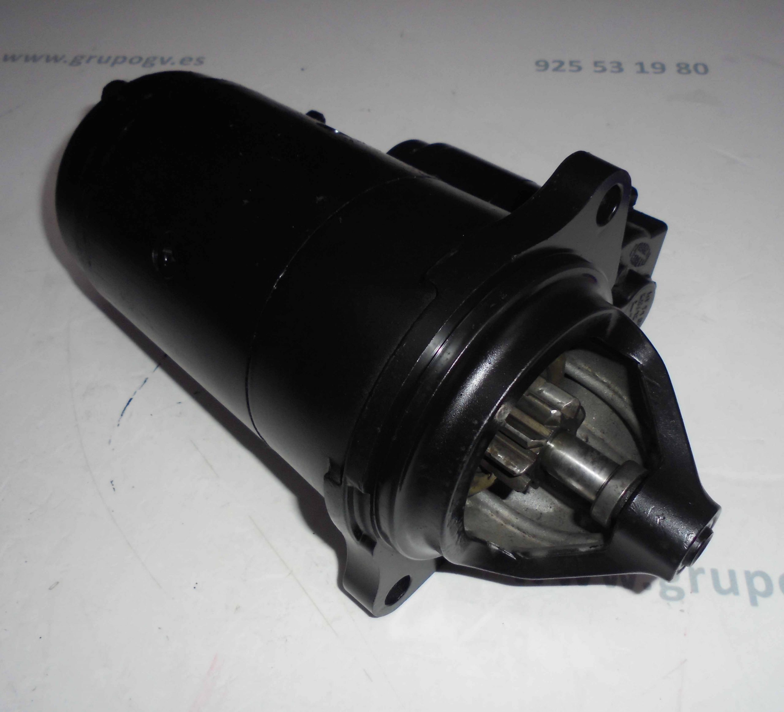 Motor arranque Fiat - Imagen 2