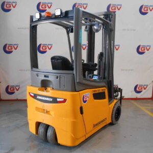 Carretilla elevadora eléctrica NUEVA Jungheinrich EFG18k