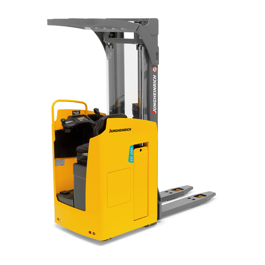 Apilador Eléctrico ESC214-214z-216-216z