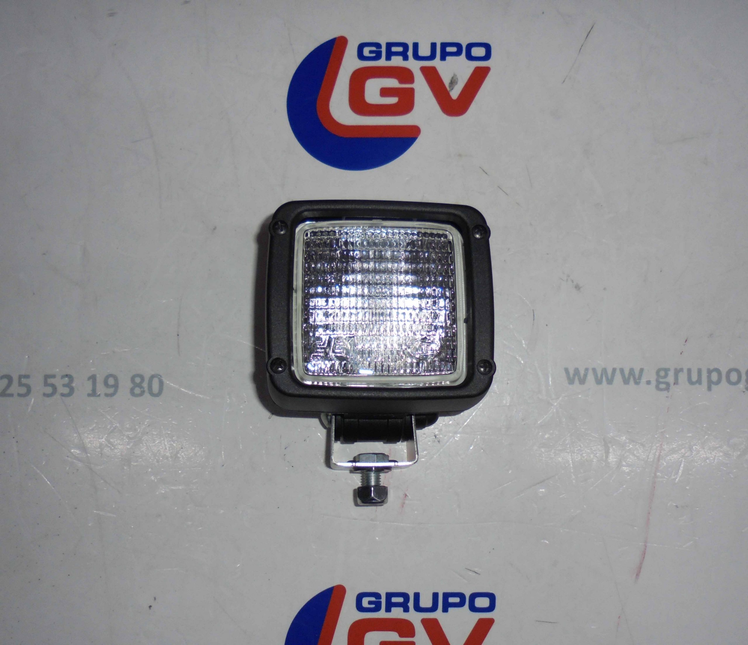 Faro de trabajo halógeno 24v 70w