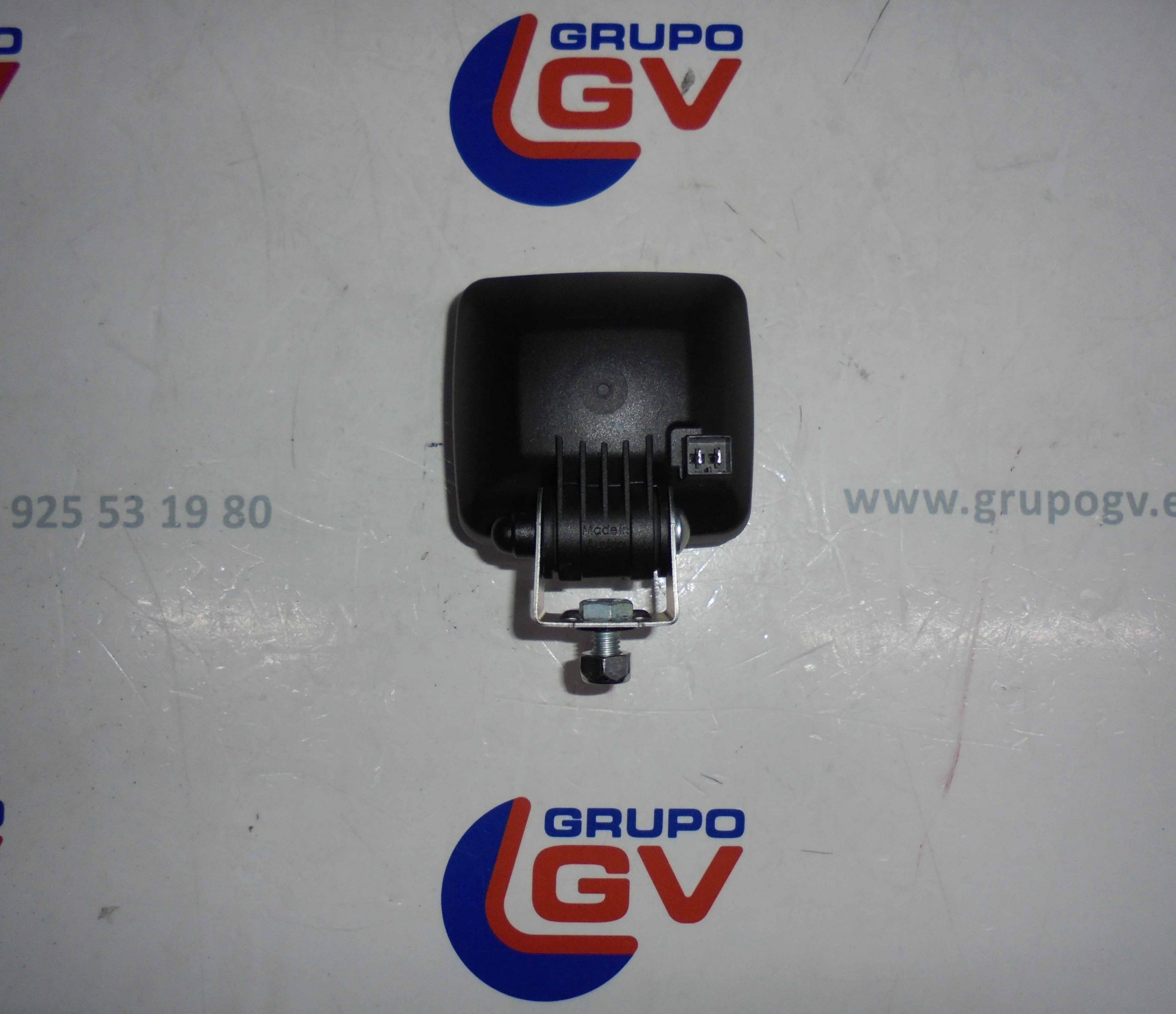 Faro de trabajo halógeno 24v 70w - Imagen 2