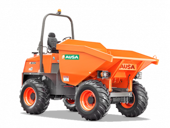 Dumper Articulado D1000AP